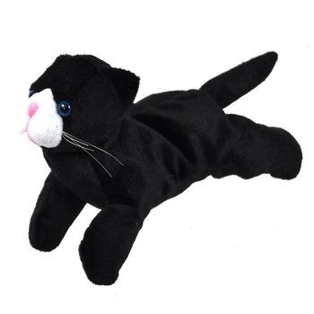 PLUCHE POES 24 CM.