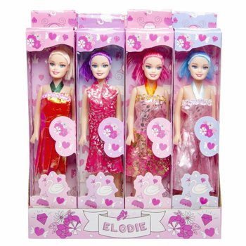 ELODIE POP IN INKIJKDOOS EN IN DISPLAY (12st.)