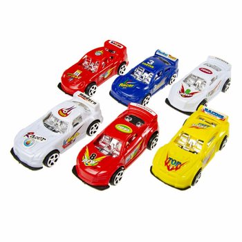 MIX SPORT AUTO’S  (24st.)