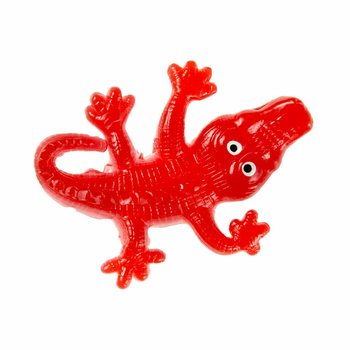 STICKY ANIMALS - GROTE PLAKKERIGE ENGE FIGUREN IN DISPLAY (60st.)