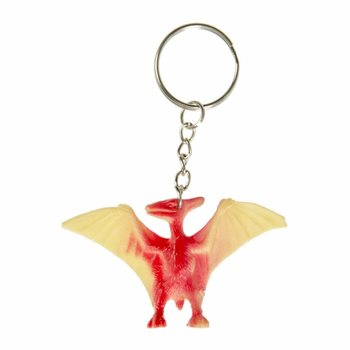 SLEUTELHANGERS MIX DINOSAURUSSEN (48st.)