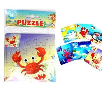 MIX PUZZELS (48st.)