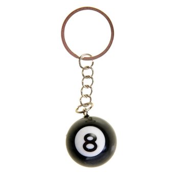 8-BALL BILJARTBAL SLEUTLEHANGERS (48st.)