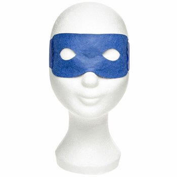SUPERHELDEN MASKER - MIX KLEUREN (24st.)