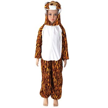 TIJGER KOSTUUM VOOR KINDEREN - MAAT 4