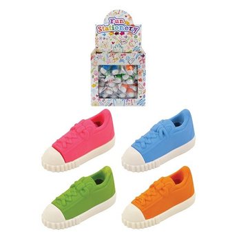 SNEAKER SCHOENEN GUMMEN  IN DISPLAY (84st.)