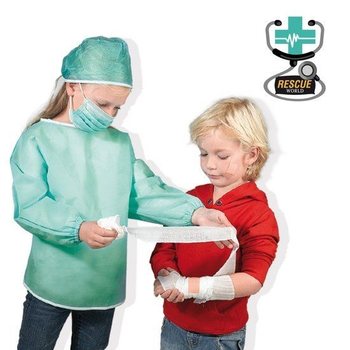 Ses Dokterskoffer Set - Rescue World (1st.)
