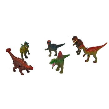 KLEINE DINOSAURUS (24st.)