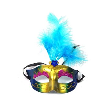 VENETIAANS MASKER - MODEL 9 (12st.)