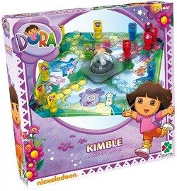 DORA KIMBLE