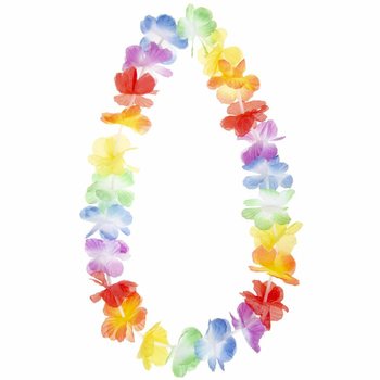 Hawaii Krans - Multicolor (12 stuks)