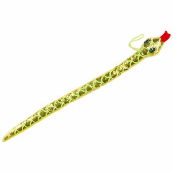PLUCHE SLANGEN  - 40 Cm. (24st.)
