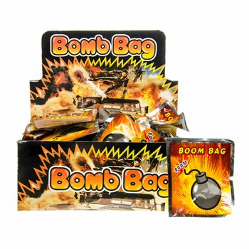 BOMB BAG - BOMZAKJE IN DISPLAY (100st.)