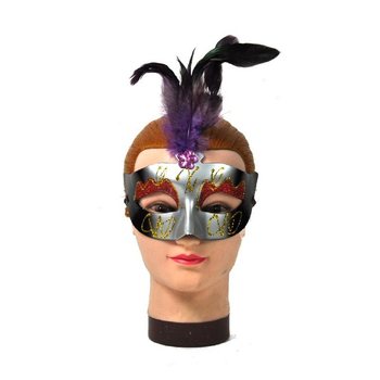 ASSORTIE VENETIAANSE MASKER (36st.)