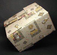 KERSTPAKKET DOOS (25st.)