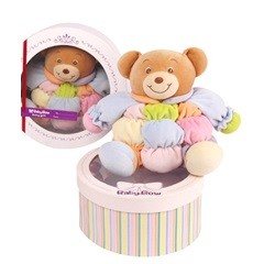 BABY BOW KNUFFEL IN BOX - MODEL 7