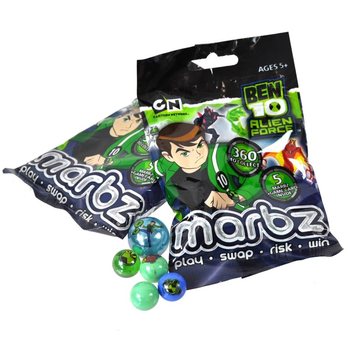 5 STUKS BEN10 KNIKKERS IN ZAKJE (15sets.)