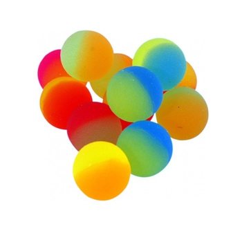 KLEINE STUITERBALLEN IN POT - 2.7 CM. (144st.)