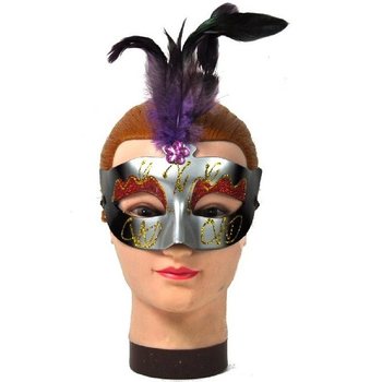 VENETIAANS MASKER - MODEL 10 (12st.)