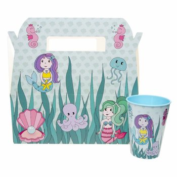 MENUBOX ZEEMEERMIN - 22.5 x 12 x 9.5 Cm. (24st.)