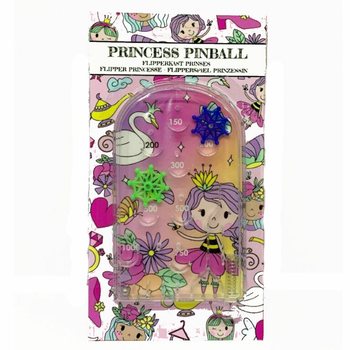 FLIPPERSPEL PRINSES OP KAART (12st.)