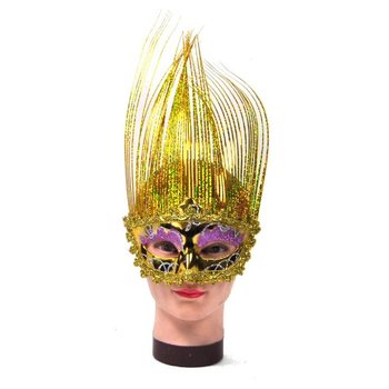 ASSORTIE VENETIAANSE MASKER (36st.)