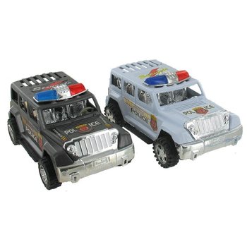 FRICTIE POLITIE JEEP (12st.)