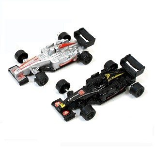 GRABBELTON F-1 RACE AUTO’s  (48st.)
