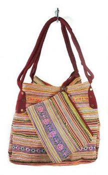 B-FAIR TAS BROCANTE KLEIN ROOD (1st)