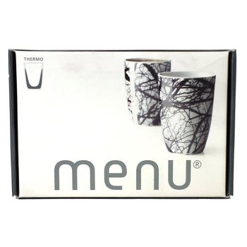 MENU - FOREST THERMOKOPPEN SET VAN 2 STUKS (1st.)