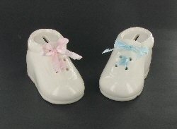 BABY SCHOENEN SPAARPOT (6st.)