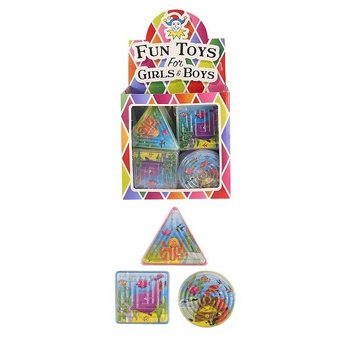 GEDULD SPELLETJES – MODEL: SEALIFE IN DISPLAY (96st.)