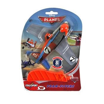 DISNEY PLANES FOAM FLYERZ OP KAART (10st.)