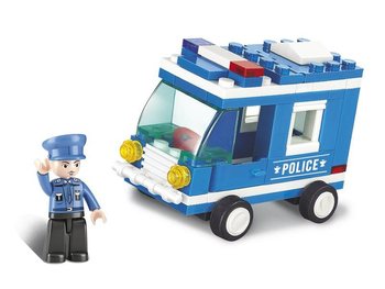 Sluban Politiebus M38-B0177 (1st.)