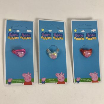 PEPA PIG KINDERRING (24st.)