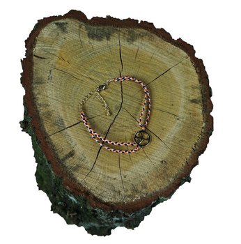 ARMBAND GEVLOCHTEN (1st)