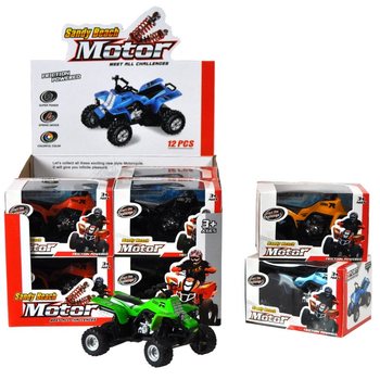 QUAD IN DISPLAY (12st.)