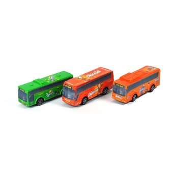 PULL BACK BUS 11 CM (12st.)