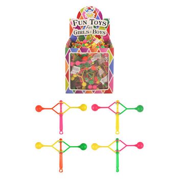 KLEINE CLIC CLAC RATELAARS IN DISPLAY (108st.)