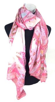 IBIZA LOOK SJAAL ROZE (1st)
