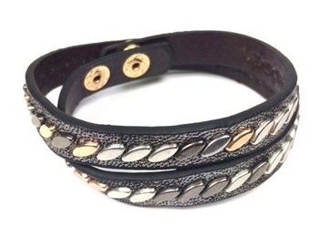 ARMBAND ZWART (1st)