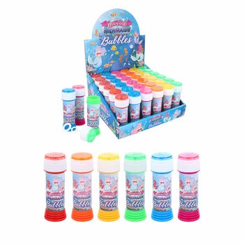 BELLENBLAAS - MERMAID / ZEEMEERMIN - 50ML IN DISPLAY (36st.)
