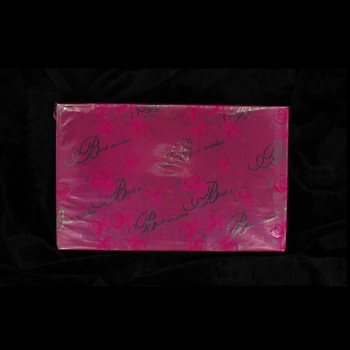 LUXE INPAK FOLIE ROZE (45st.)