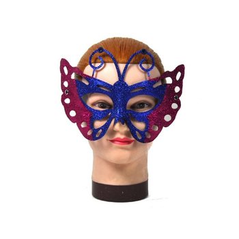 ASSORTIE VENETIAANSE MASKER (36st.)