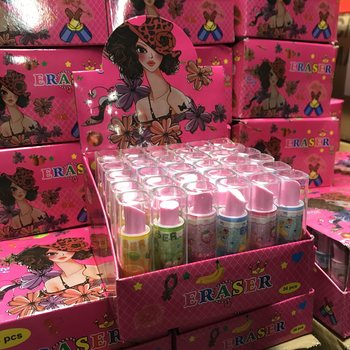 LIPSTICK GUM IN DISPLAY (36st.)