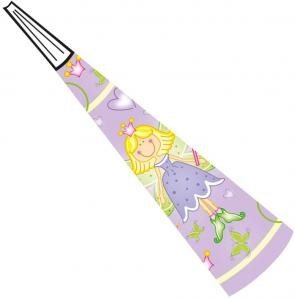 6 Stuks FAIRY GIRL’S TOETERS (12st.)