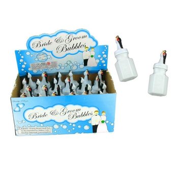 BRUILOFT BELLENBLAAS - BRUIDSPAAR (24st.)