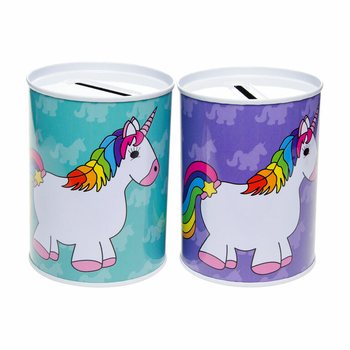 SPAARPOT UNICORN / EENHOORN (12st.)