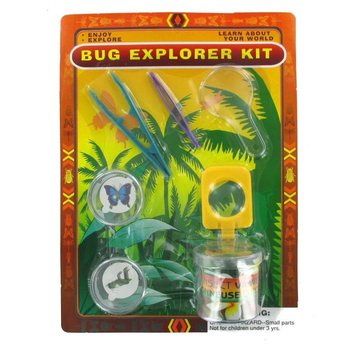 INSECTEN WETENSCHAPSET (6st.)