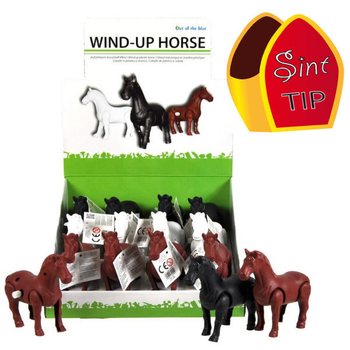 LOPENDE PAARDEN IN DISPLAY (12st.)